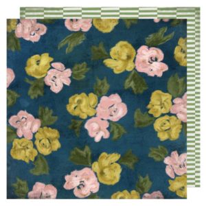 EMERSON LANE – 12×12 PAPER – SEMI-SWEET