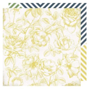 EMERSON LANE – 12×12 PAPER – PRETTY PLEASE