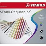 Stabilo Oquuacolor 24 Pencils