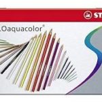 Stabilo Oaquacolor 12 Pencils