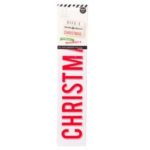 Heidi Swapp Christmas Lights Word Strip
