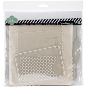 Heidi Swapp Mixed Media Memory File Kit