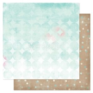 Dreamy - Dreamy Dots 12 x 12 paper