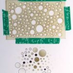 Um Wow Studio Stencil - Circe Confetti