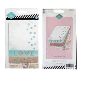 Heidi Swapp Dreamy Flip Book