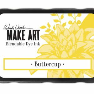 Blendable Dye Ink Pad - Buttercup