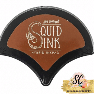 JD Artomology Collection - Squid Ink - Suntan