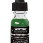 Hero Arts Liquid Watercolor Pine
