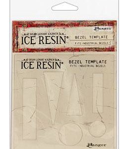 ICE Resin Industrial Bezel Template