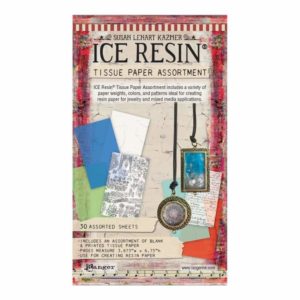 Ice Resin Tissue Assortment