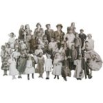 Idea-Ology baseboard Dolls