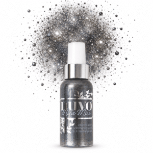 Nuvo - Mica Mist - Silver Smoke