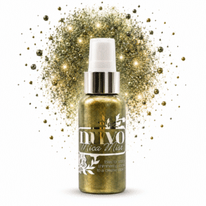 Nuvo Mica Mist - Wild Olive