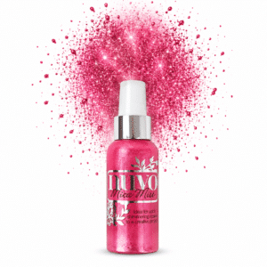 Nuvo Mica Mist - Turkish Rose