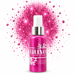 Nuvo Mica Mist - Oriental Fuchsia