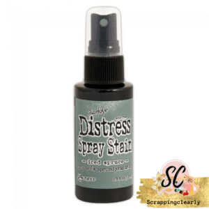 Ranger Ink Tim Holtz Distress Stain - Iced Spruce