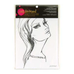 Jane Davenport - Making Faces Not-Quite-A-Blank-Slate Set