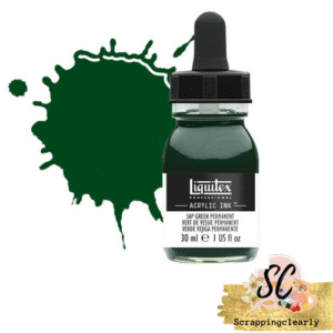 Liquitex Ink -Sap Green Permanent 0315 30ml