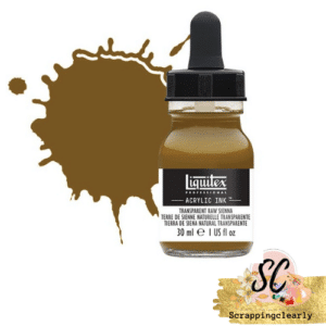 Liqutex Ink - Transparent Raw Sienna 0332 30ml