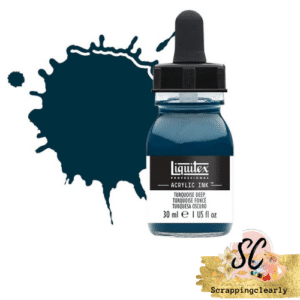 Liquitex Ink -Turquoise Deep 0561 30ml