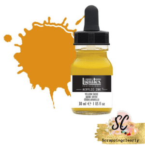 Liquitex Ink - Yellow Oxide 0416 30ml