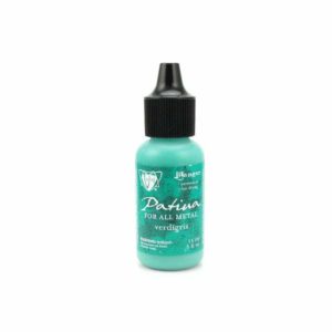 Vintaj Patinas .5oz Verdigris