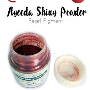 Ayeeda Shiny Powder - Shimmer Mauve