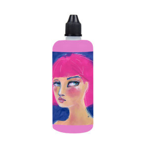 Jane Davenport I LOVE YOU PINK CHARISMATIC ACRYLIC PAINT