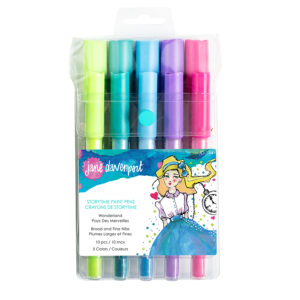 Jane Davenport WONDERLAND STORYTIME PAINT PENS