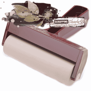 Speedball Soft Rubber Brayer 4"