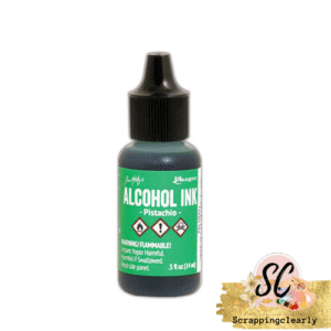 Tim Holtz Alcohol Ink - Pistachio