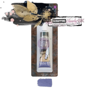 Finnabair Art Alchemy Metallique Wax .68 Fluid Ounce - Heather Hills