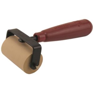 Speedball Soft Rubber Brayer 2"