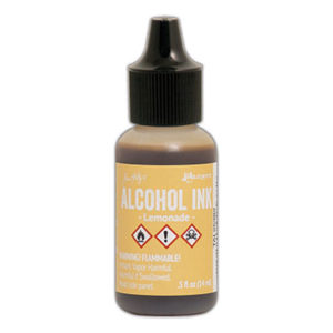 Tim Holtz Alcohol Ink - Lemonade