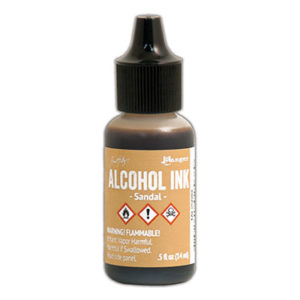 Tim Holtz Alcohol Ink - Sandal