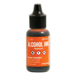 Tim Holtz Alcohol Ink - Valencia