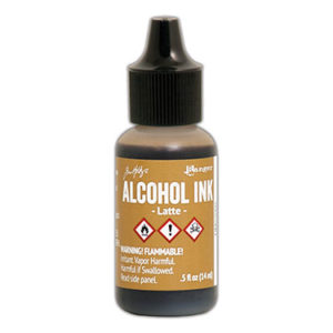 Tim Holtz Alcohol Ink - Latte