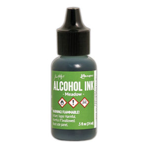 Tim Holtz Alcohol Ink - Meadow