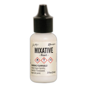 Tim Holtz Mixative - Pearl