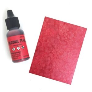 Tim Holtz Alcohol Pearl - Deception