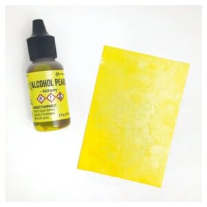 Tim Holtz Alcohol Pearl - Alchemy