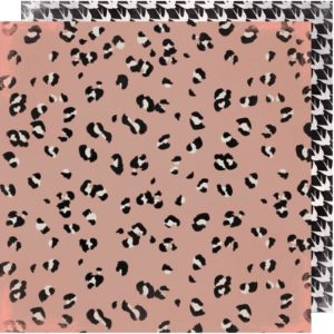 Heidi Swapp Honey and Spice Double-Sided Cardstock 12"X12" - Kindred