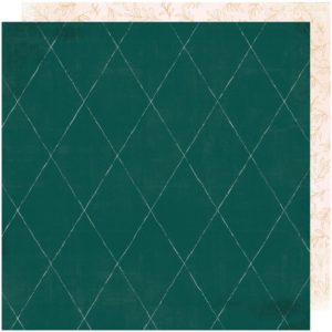 Heidi Swapp Honey and Spice Double-Sided Cardstock 12"X12" - Harmony