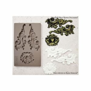 Re-Design Decor Mold Lowell Lattice