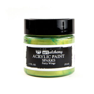 Art Alchemy Sparks Fairy Wings