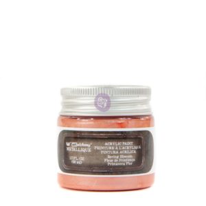 Finnabair Metallique - Art Alchemy Acrylic Paint - Spring Blossom
