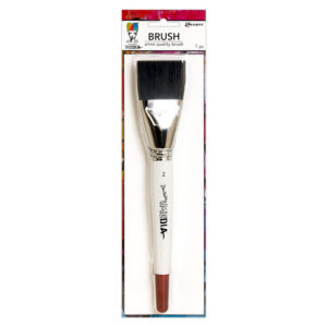Dina Wakley Media - Synthetic Bristle Brush - 2 Inch