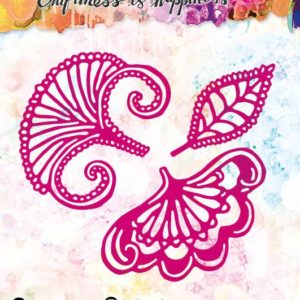 Art By Marlene Bohemian Flower Cutting Die