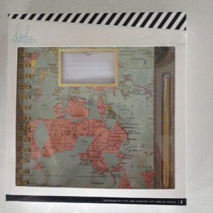 Heidi Swapp Guest Book Kit
