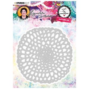Art By Marlene 4.0 Cutting and Embossing Die - NR. 03